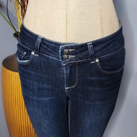 Paige Hidden Hills Jeans Size 26 - Picture 7 of 16